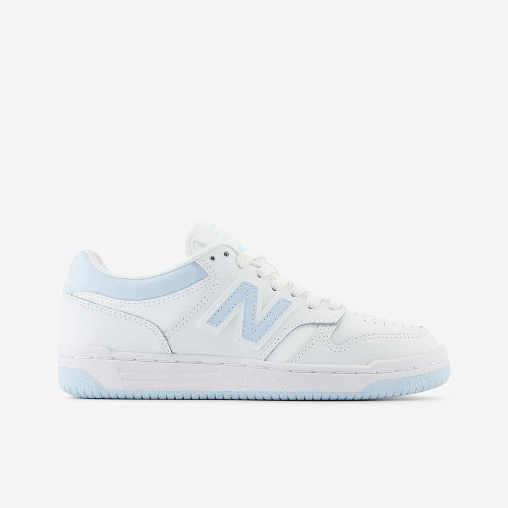 New Balance G 480 All Day Freizeitschuhe in WEISS