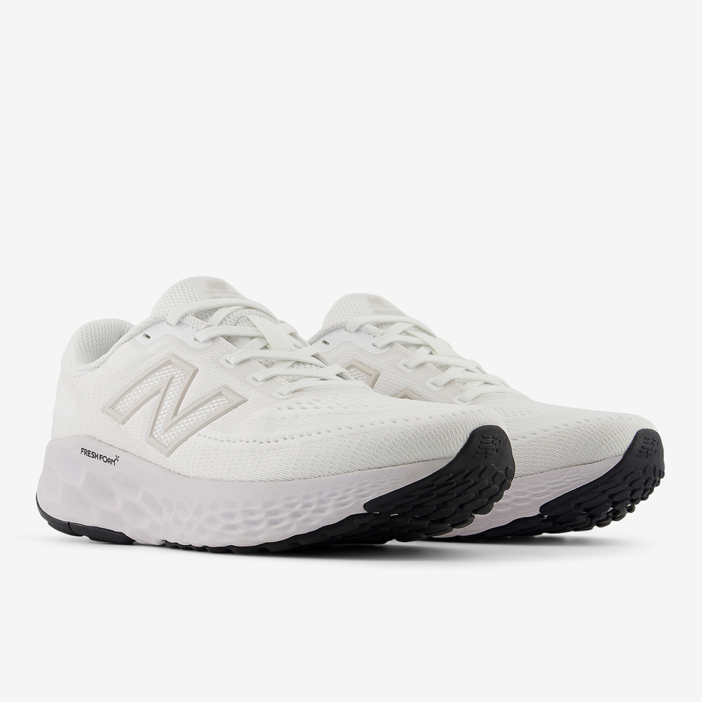 New Balance W Evoz v4 Laufschuhe in WEISS