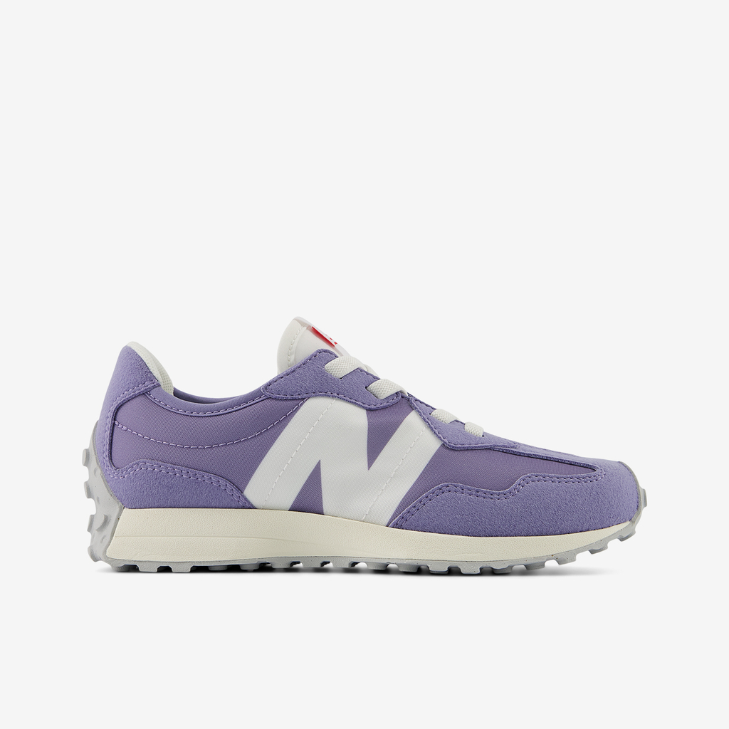 New Balance P 327 Elevated Essentials Freizeitschuhe in VIOLETT