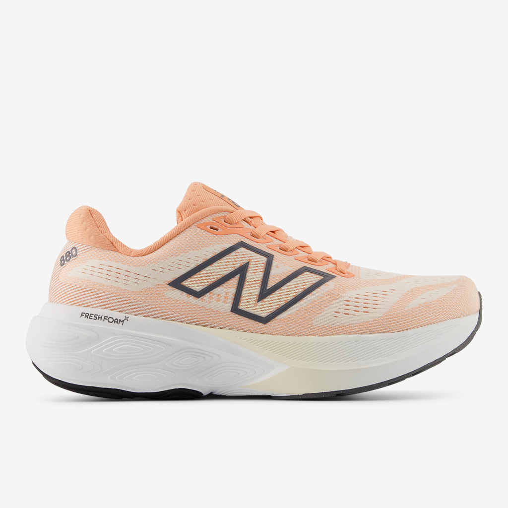 New Balance W 880 v15 Laufschuhe in ORANGE