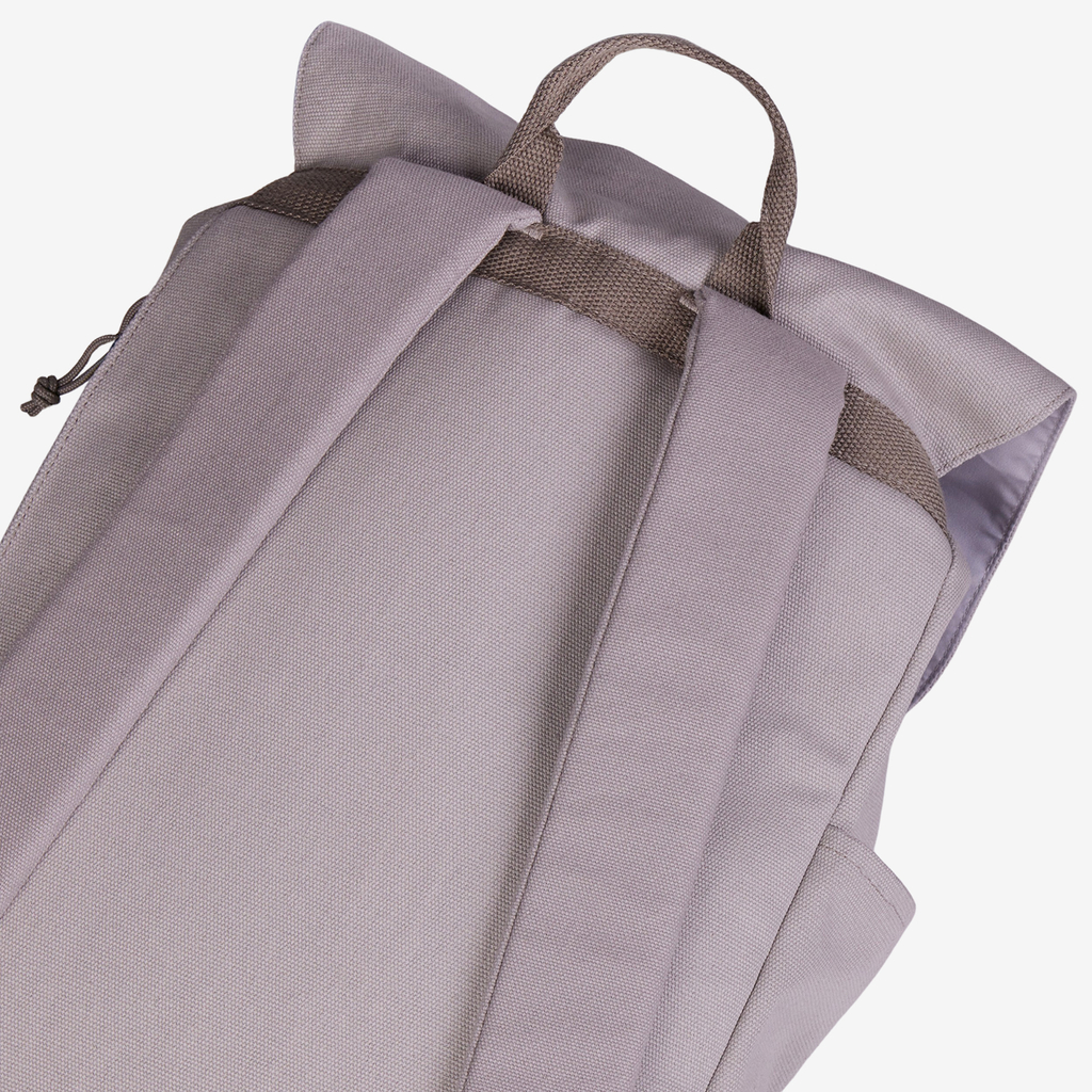 New Balance Canvas Backpack in BEIGE