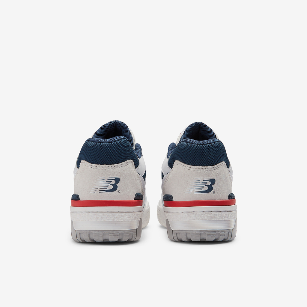 New Balance G 550 Essentials Freizeitschuhe in WEISS
