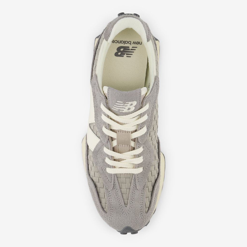 New Balance U 327 Woven Freizeitschuhe in GRAU
