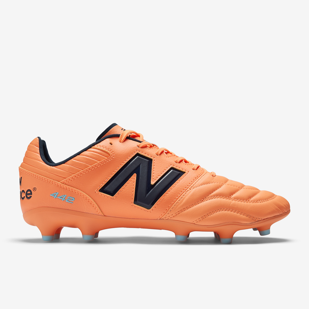 New Balance M 442 Pro FG v2 United in Fuel Cell Nockenschuhe in ORANGE