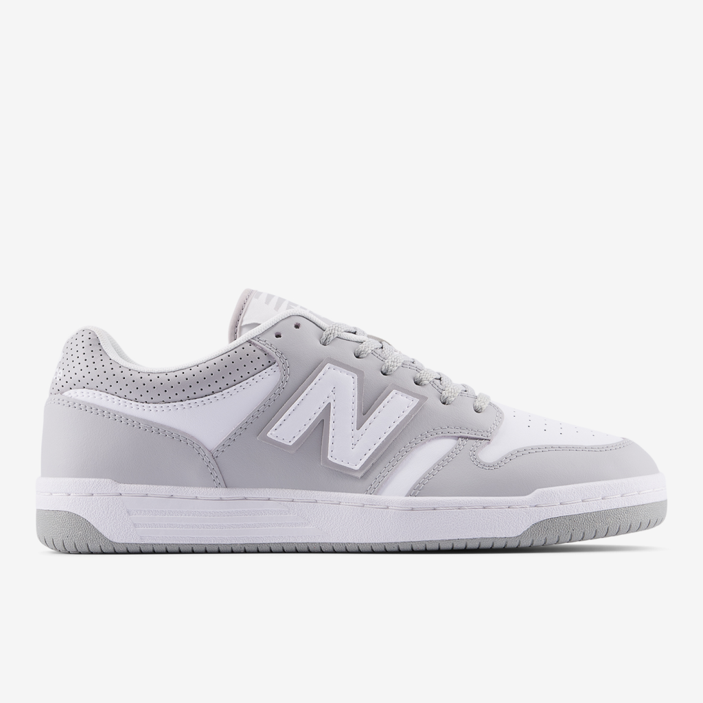 New Balance U 480 Hoops Freizeitschuhe in GRAU