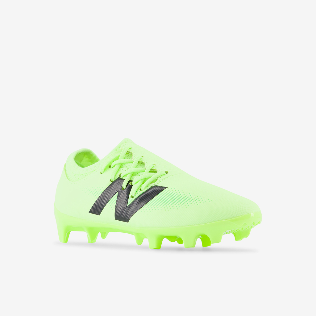 New Balance Y Furon Dispatch FG Jnr v7 EURO 2024 Nockenschuhe in GRÜN