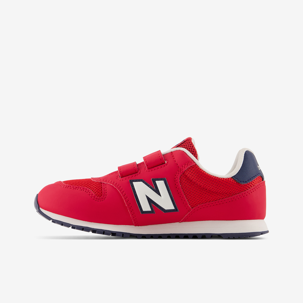 New Balance P 500 Colour Freizeitschuhe in ROT