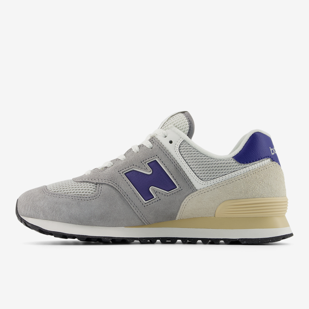 New Balance U 574 in GRAU