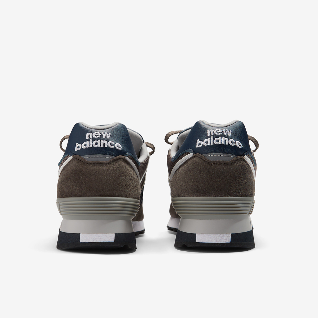 New Balance M 576 MiUK Seasonal Freizeitschuhe in BRAUN