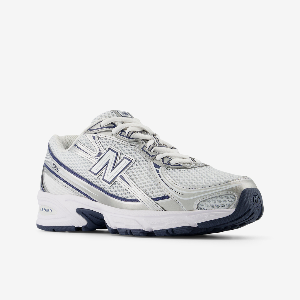 New Balance U 740 Core Freizeitschuhe in WEISS