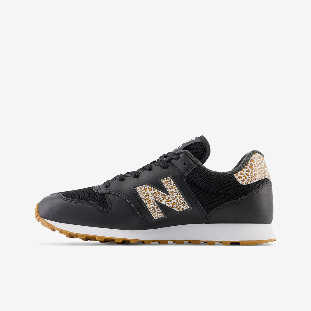 New Balance W 500 Core Freizeitschuhe in SCHWARZ