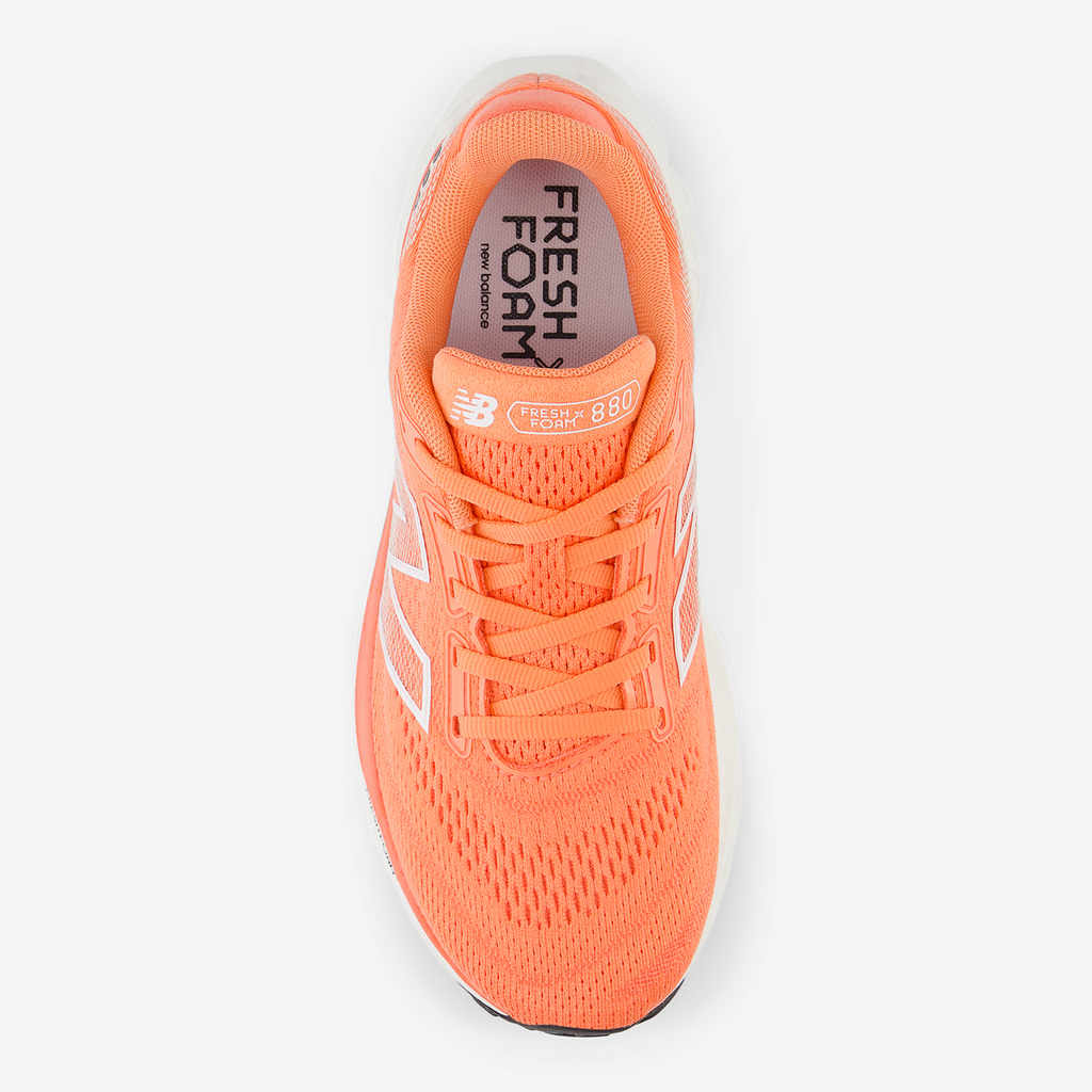 New Balance W 880 Weite 2A v14 Laufschuhe in ORANGE