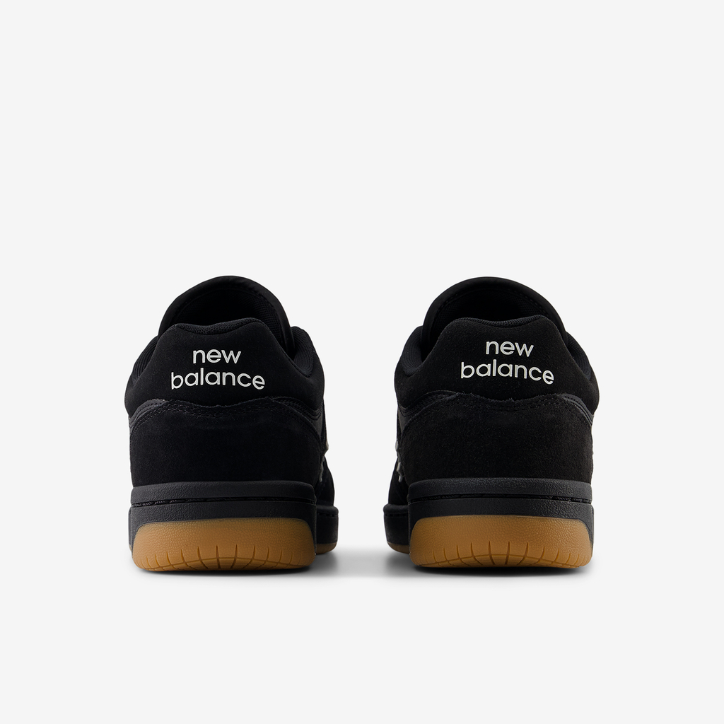 New Balance U NM480 Skateboardschuhe in SCHWARZ
