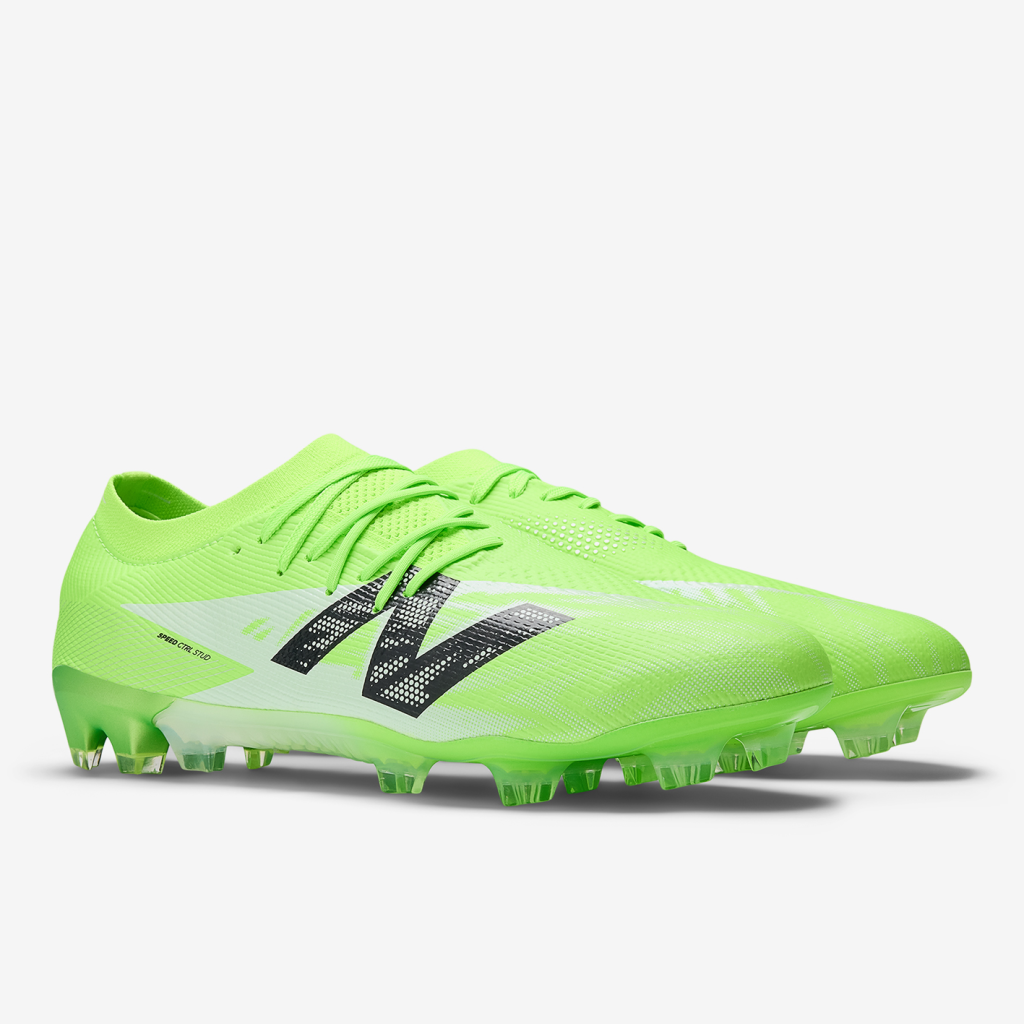 New Balance M Furon Elite FG v8 Nockenschuhe in GRÜN