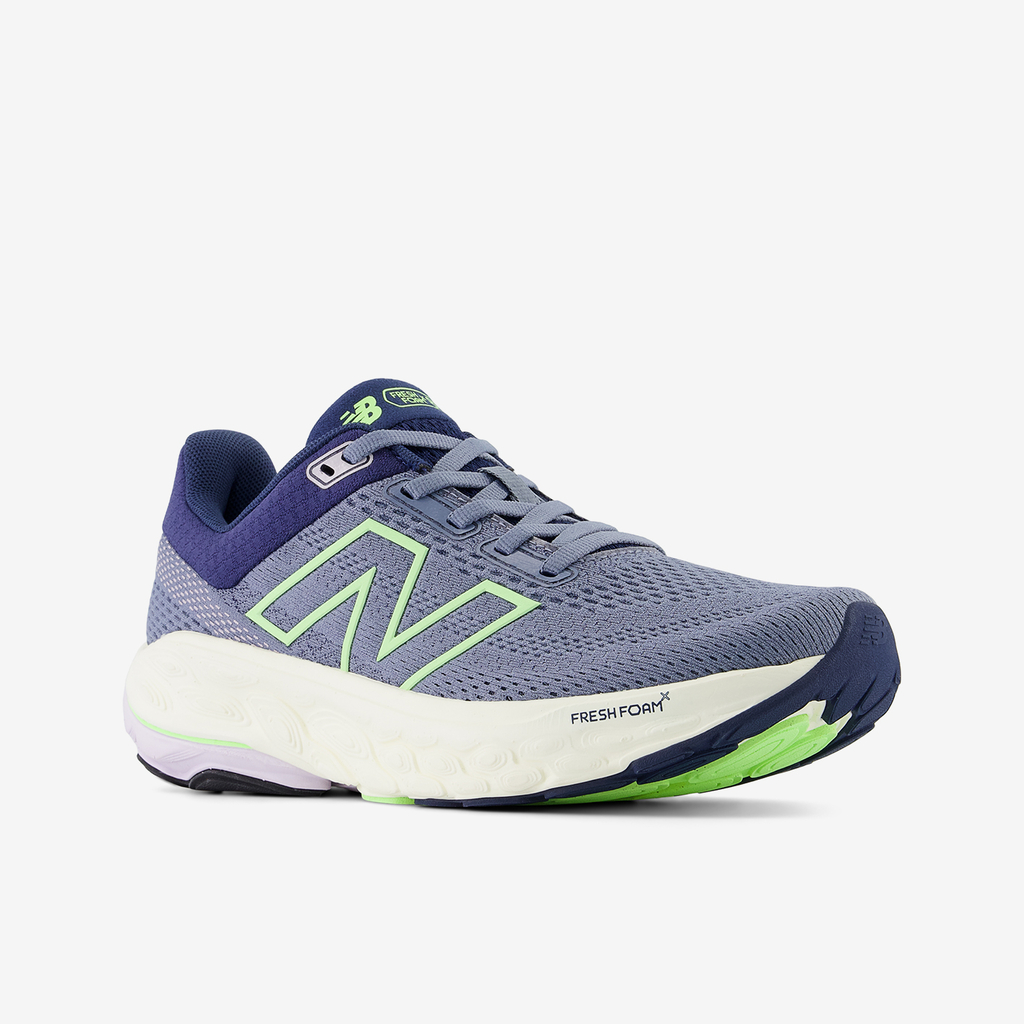 New Balance W 860 Weite 2A v14 Laufschuhe in BLAU
