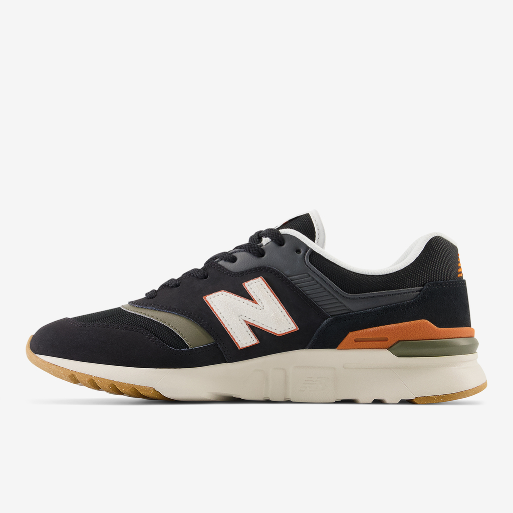 New Balance M 997H Varsity Freizeitschuhe in SCHWARZ