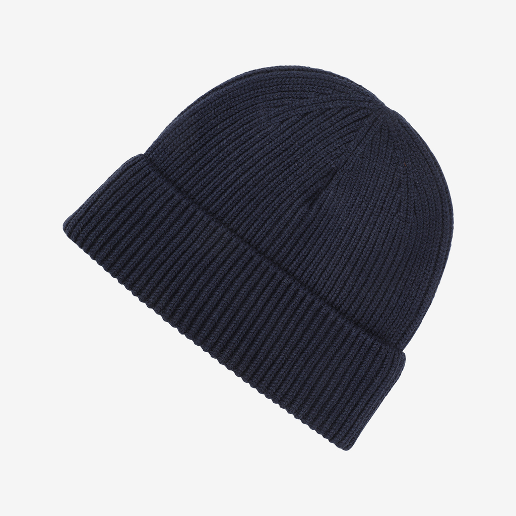 New Balance Winter Watchman Beanie NB Patch V3.0 in BLAU