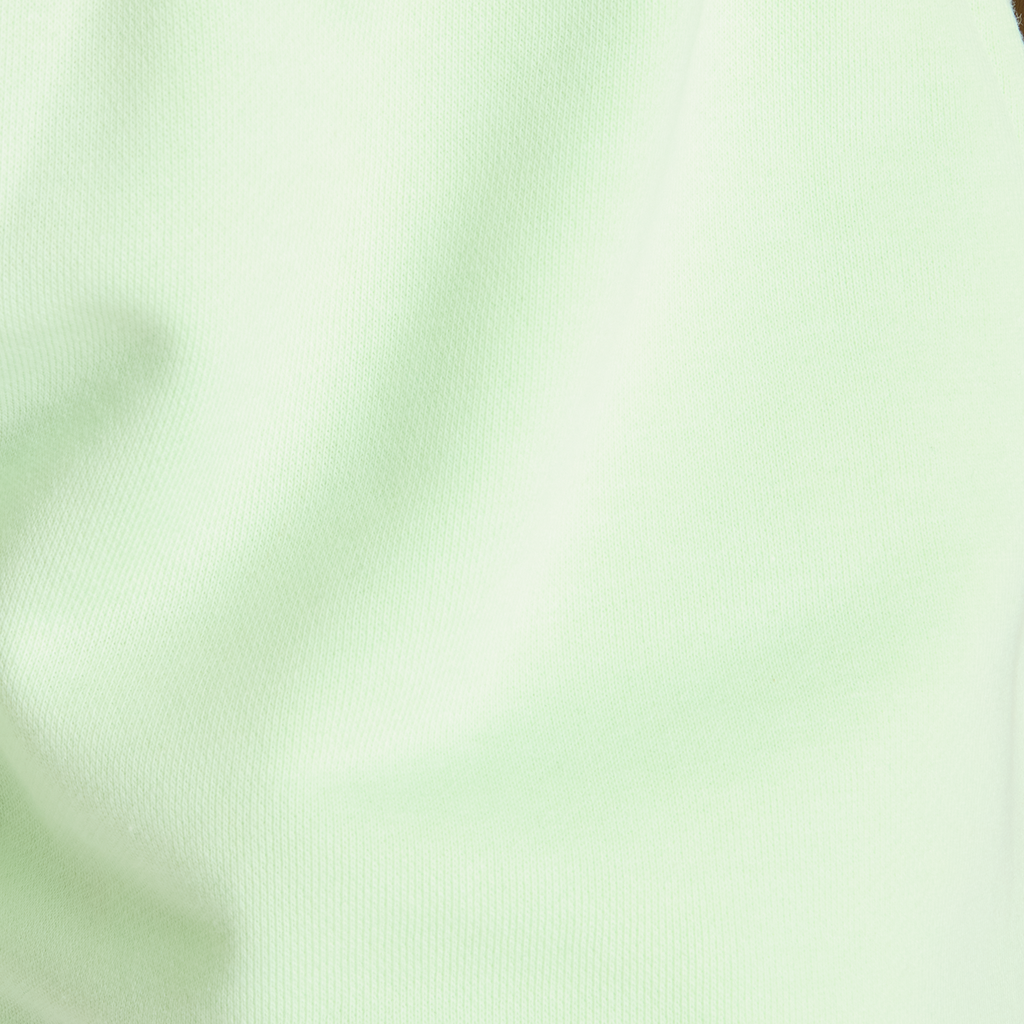 New Balance W Sport Essentials French Terry Short in GRÜN