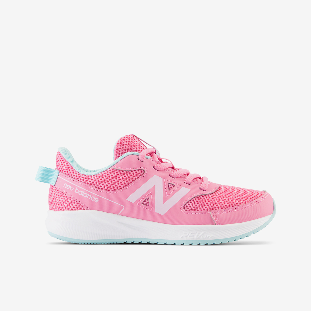 New balance blau rosa cheap