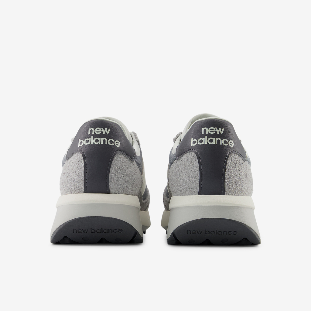 New Balance U 370 Heritage Freizeitschuhe in GRAU