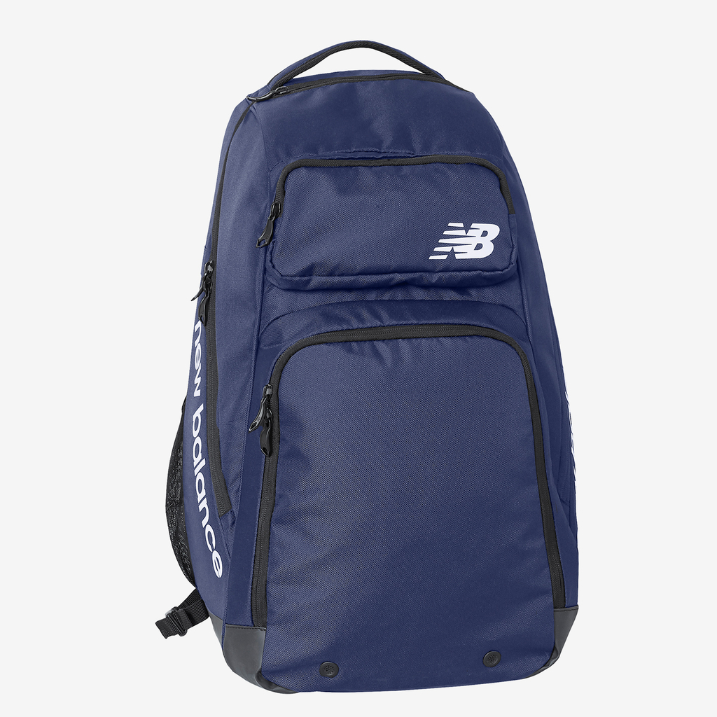 New Balance Team Field Backpack in BLAU