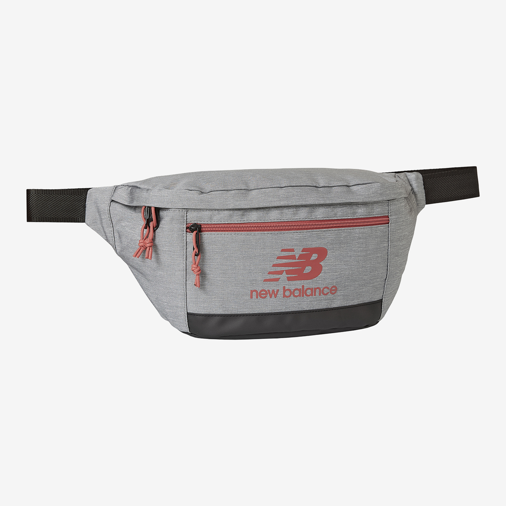 Athletics XL Waistpack 5L grey marl