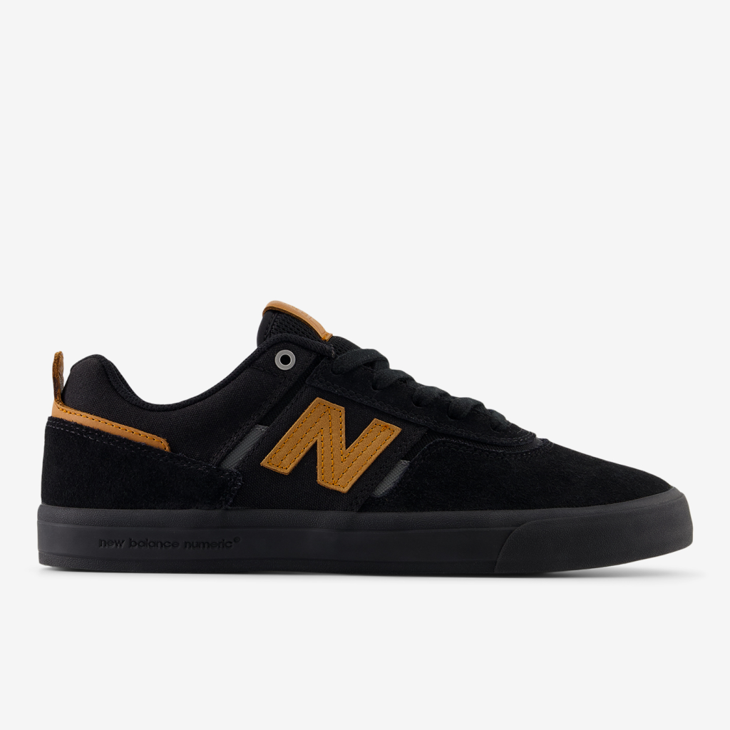 New Balance M Numeric 306 Jamie Foy Skateboardschuhe in SCHWARZ