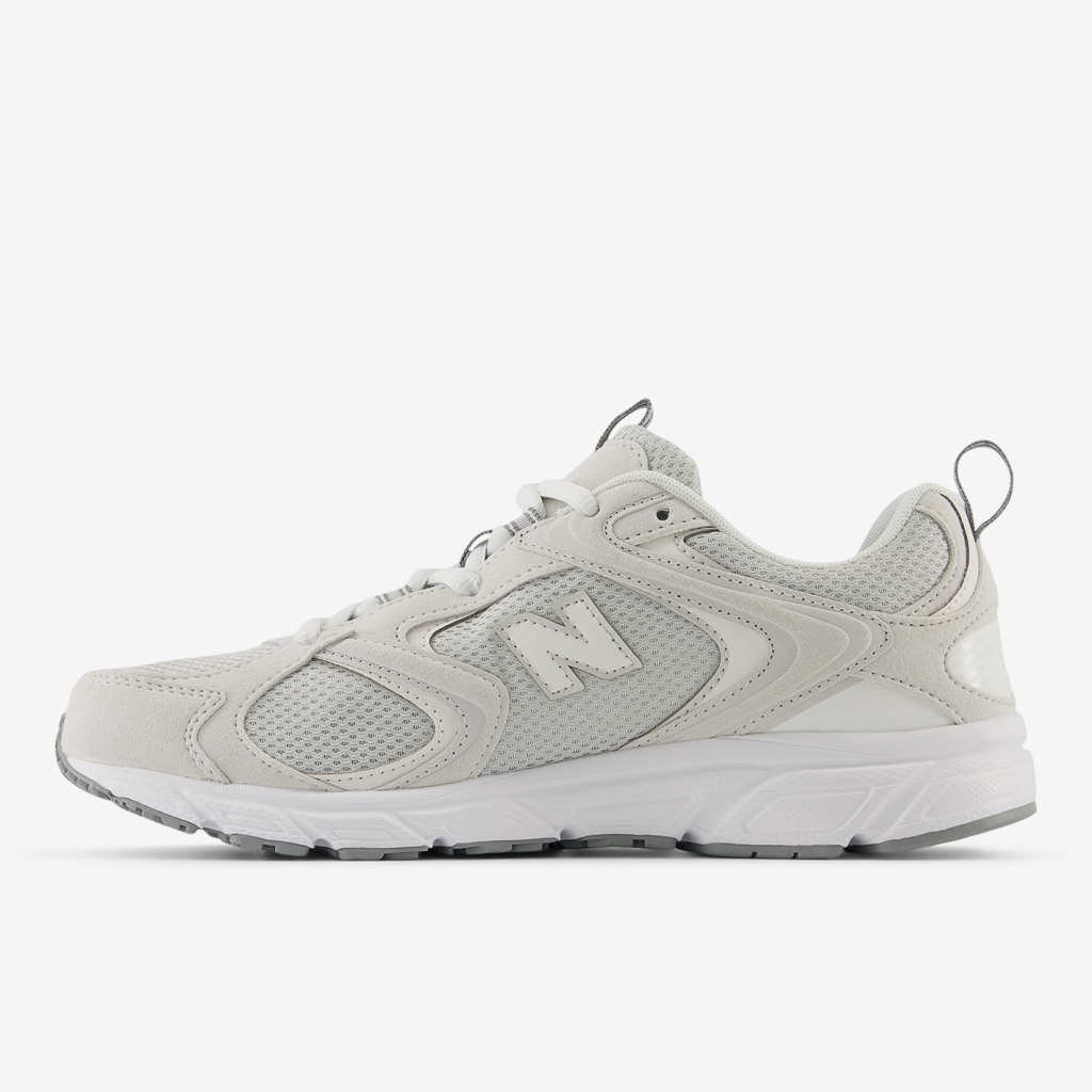 New Balance U 408 Bright Fall Freizeitschuhe in GRAU