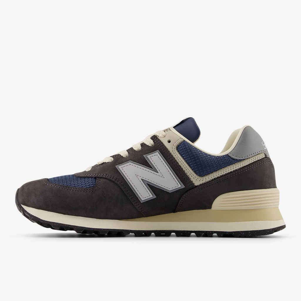 New Balance U574SGG Freizeitschuhe in GRAU