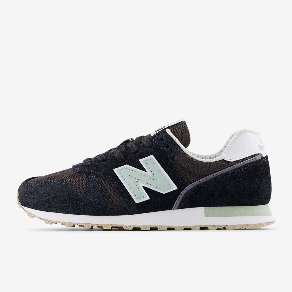 New Balance W 373 Summer Essentials Freizeitschuhe in SCHWARZ