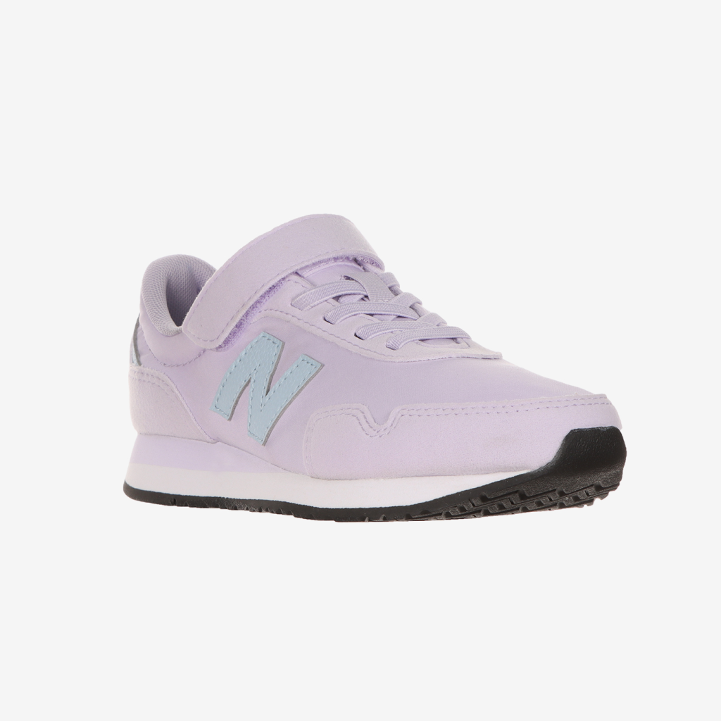 New Balance P 323 Freizeitschuhe in VIOLETT