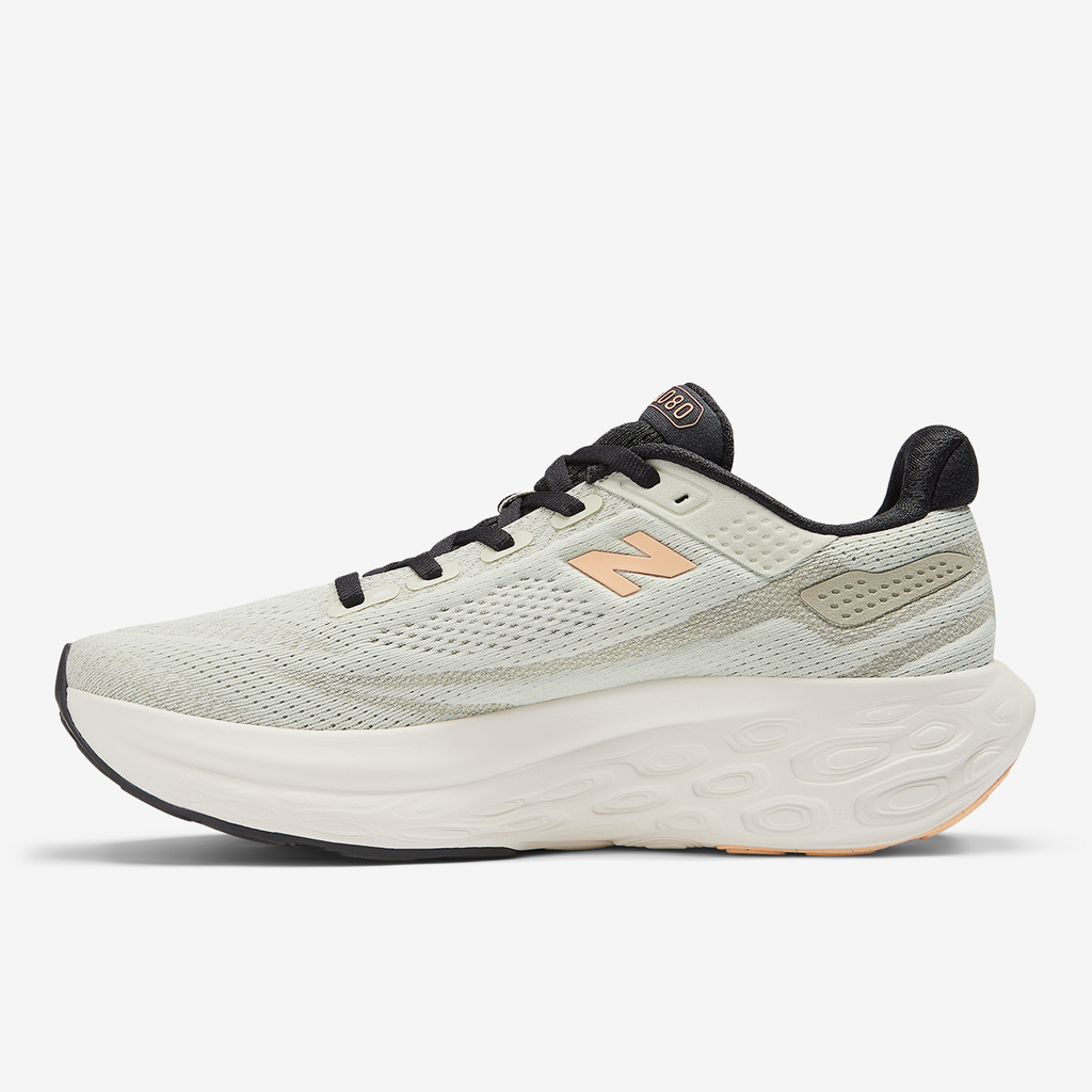 New Balance W 1080 v13 Laufschuhe in GRAU