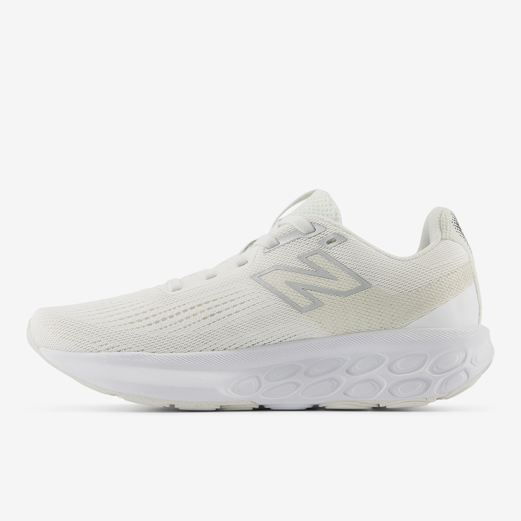 New Balance W 520 v9 Laufschuhe in WEISS