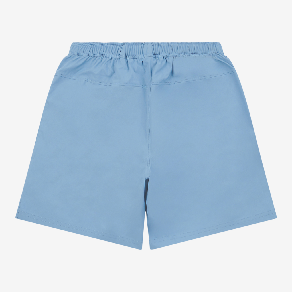 New Balance B NB Athletics Short in BLAU
