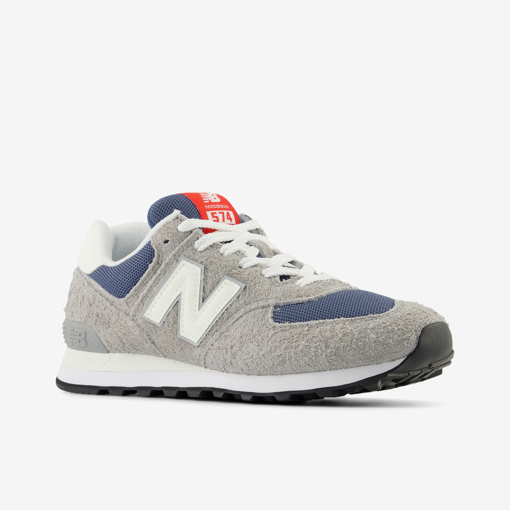 New Balance U 574 History Class Freizeitschuhe in GRAU