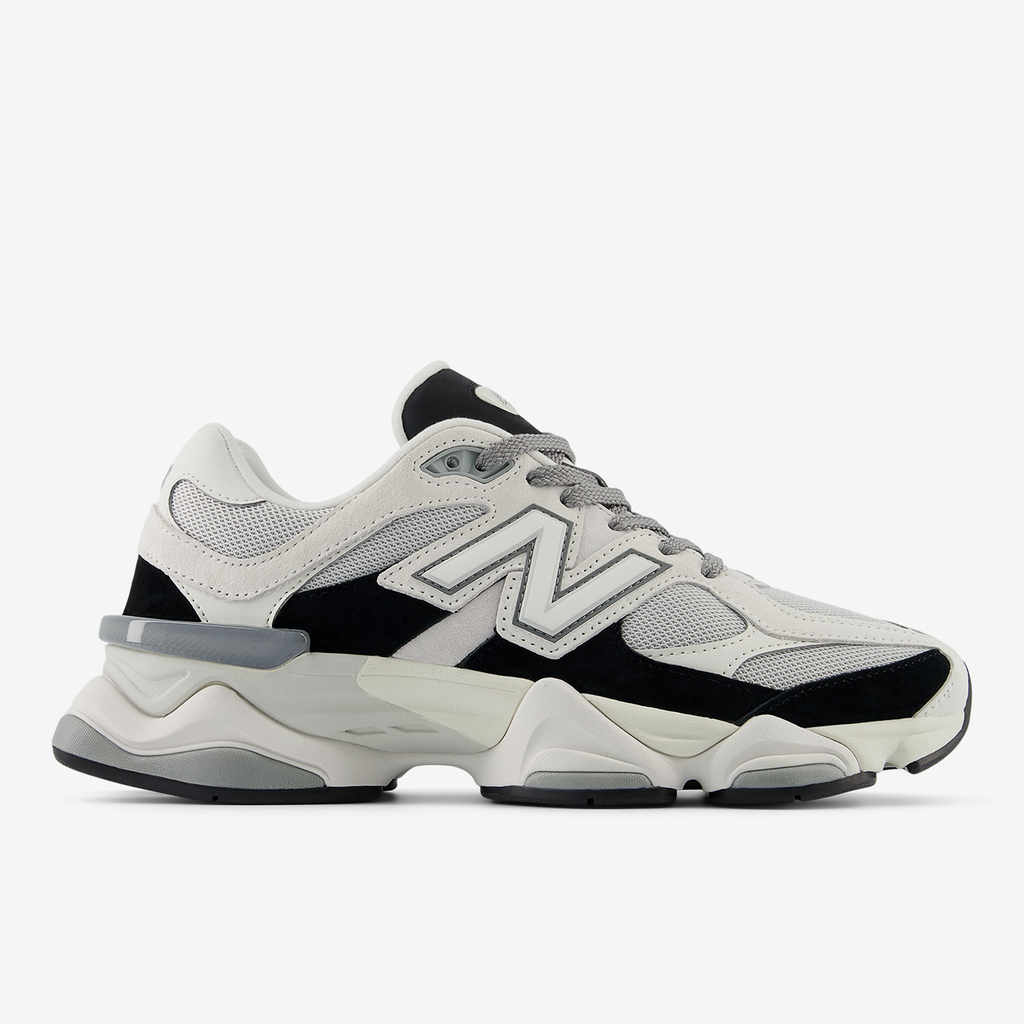 New Balance U 9060 Contrast Freizeitschuhe in GRAU