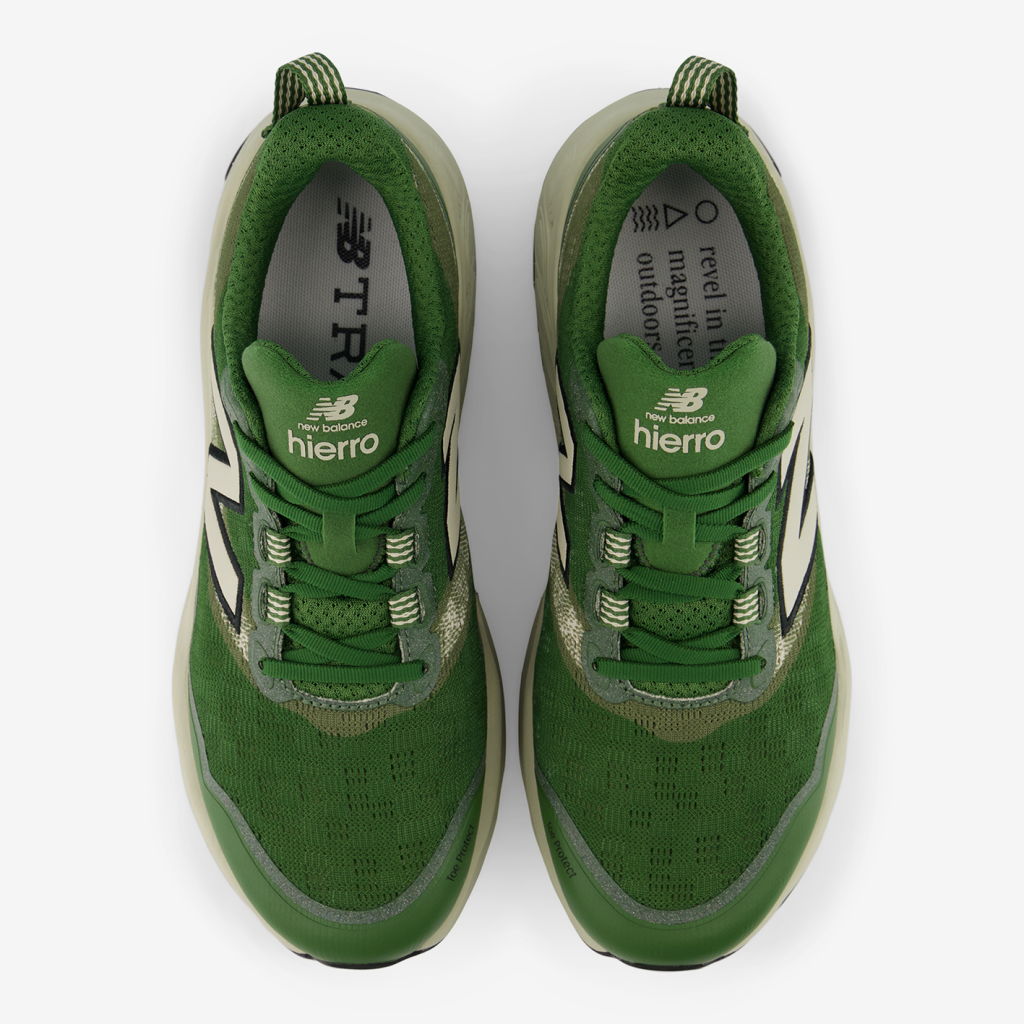 New Balance M Hierro v9 Trailrunningschuhe in GRÜN