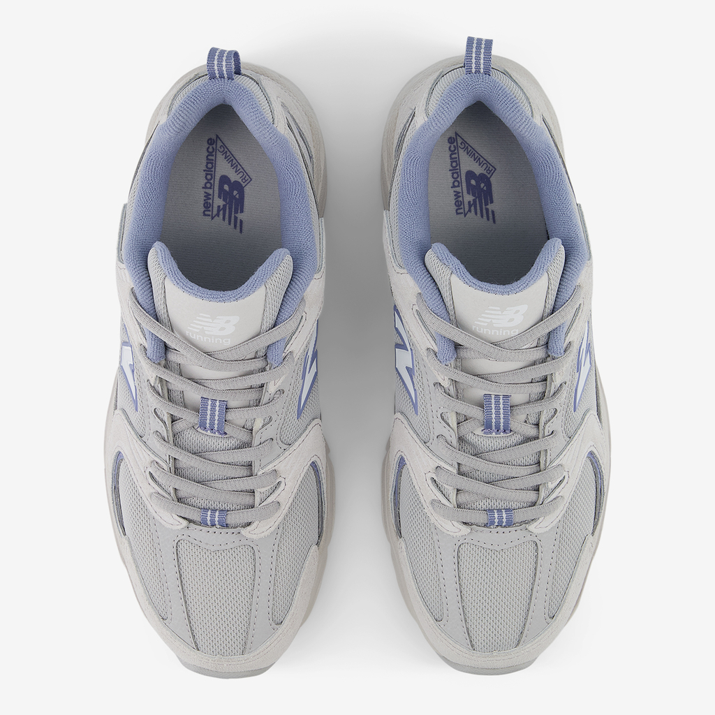 New Balance U 530 Haze Freizeitschuhe in GRAU