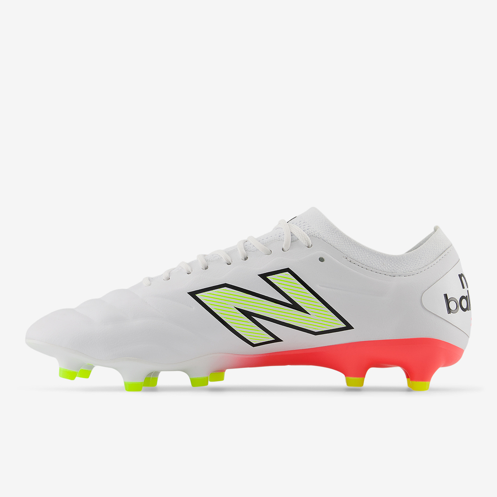 New Balance M 442 Elite FG Seasonal Nockenschuhe in WEISS