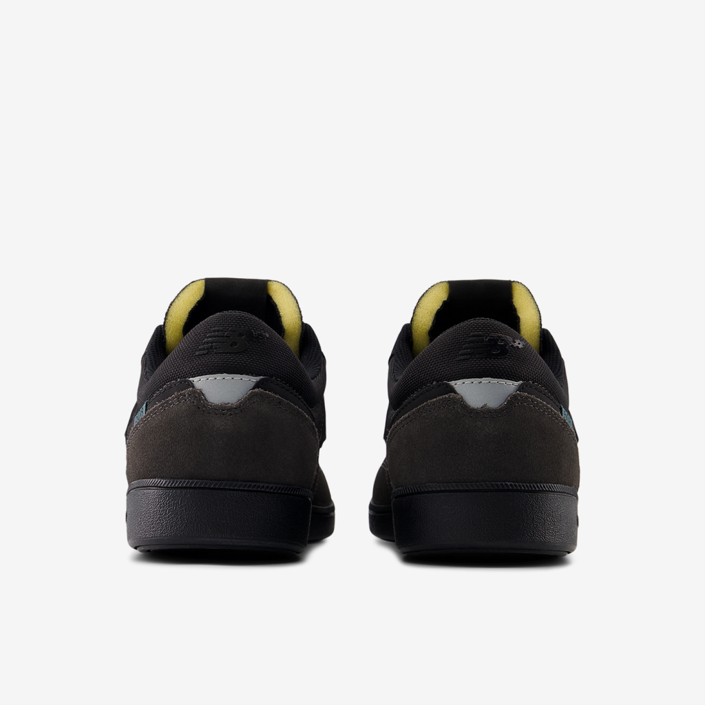 New Balance M Numeric 508 Brandon Westgate Skateboardschuhe in SCHWARZ