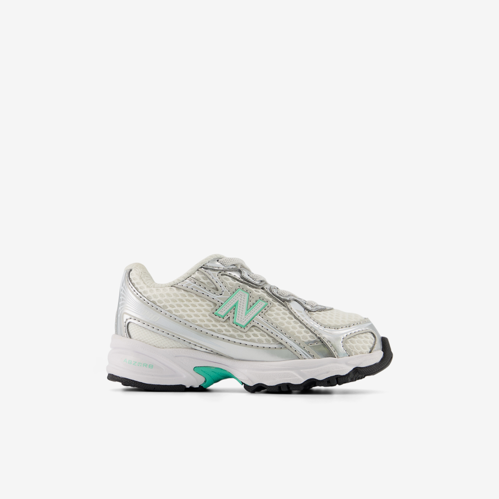 New Balance I 740 Summer Brise Freizeitschuhe in GRAU