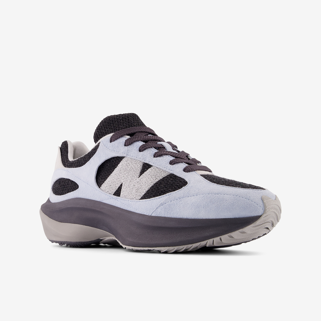 New Balance U Warped Runner Future State Freizeitschuhe in BLAU