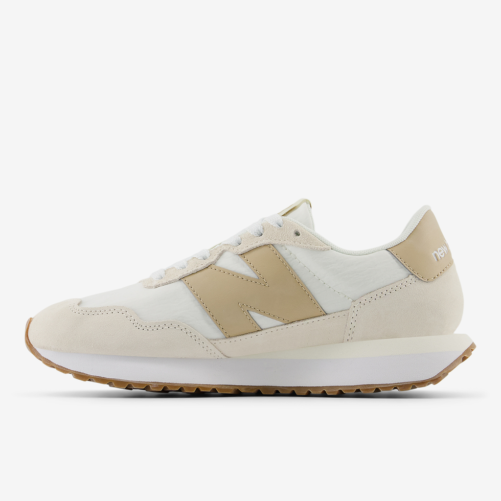 New Balance W 237 Stone Freizeitschuhe in BEIGE