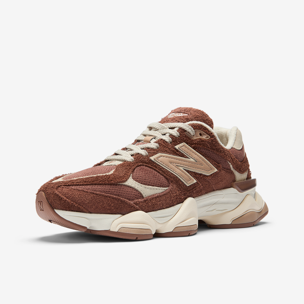 New Balance U 9060 Cozy Comfort Freizeitschuhe in BRAUN