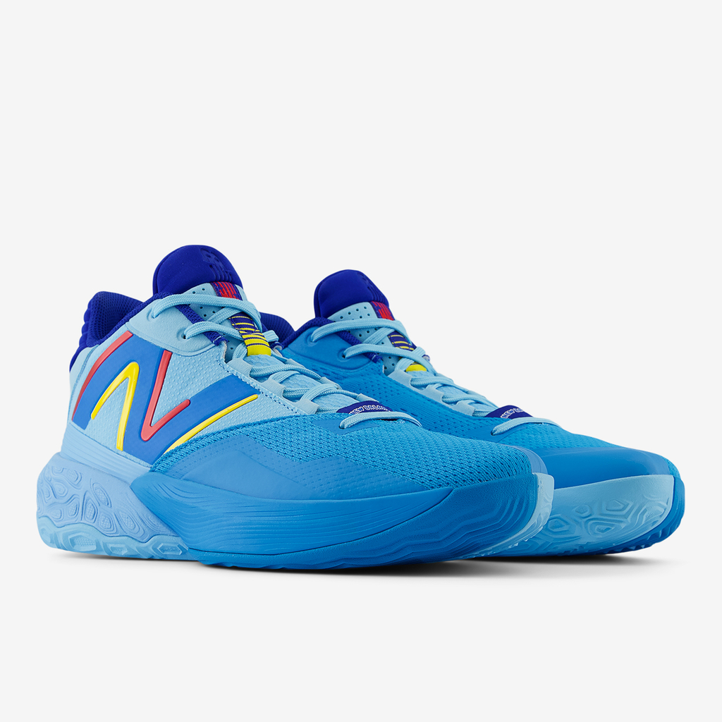 New Balance M TWO-WXY v4 Basketballschuhe in BLAU