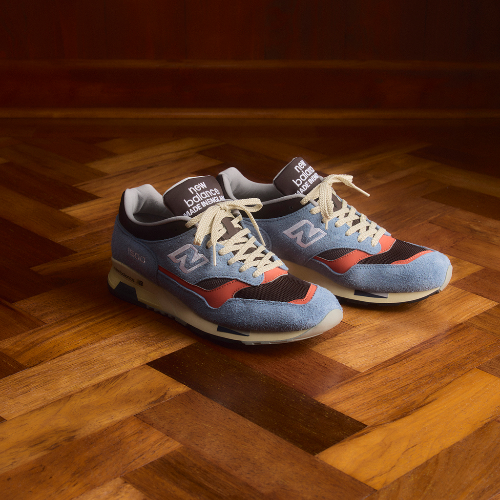 New Balance M 1500 MiUK Freizeitschuhe in BLAU