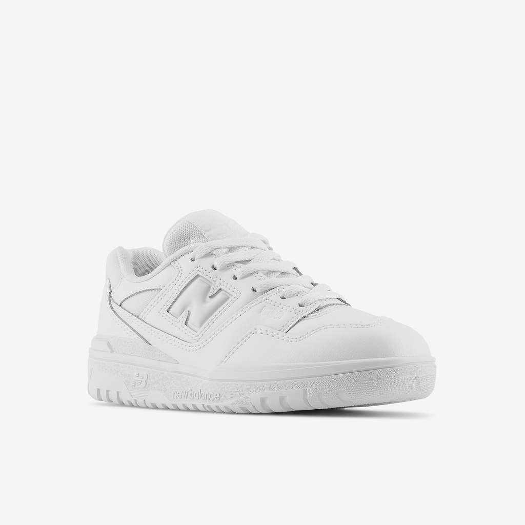 New Balance P 550 Core Freizeitschuhe in WEISS