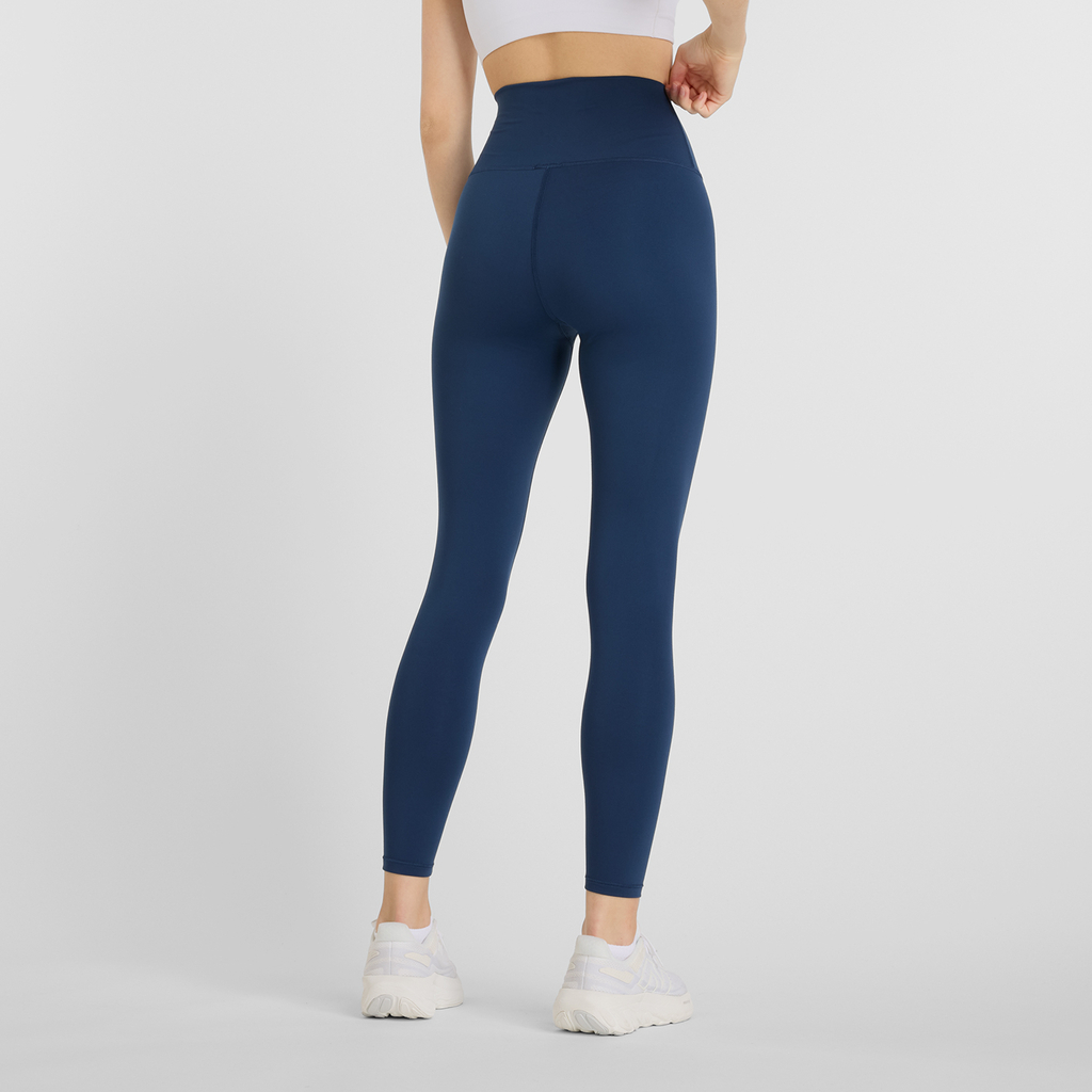 New Balance W NB Harmony High Rise Legging 25" in BLAU
