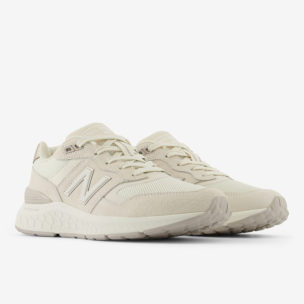 New Balance W 880 Walking v6 Walkingschuhe in WEISS