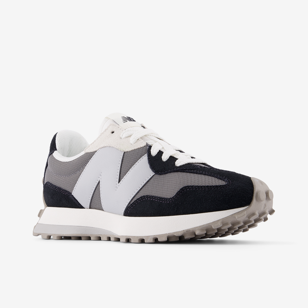 New Balance U 327 Freizeitschuhe in SCHWARZ